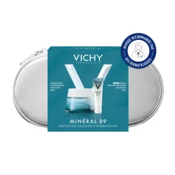 VICHY Minéral 89 Coffret Booster d'hydratation