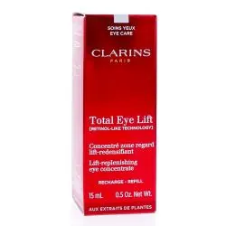 CLARINS Total Eye Lift recharge