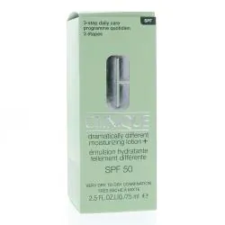 CLINIQUE Dramatically Différent - Émulsion Hydratante Tellement Différente SPF50 75ml