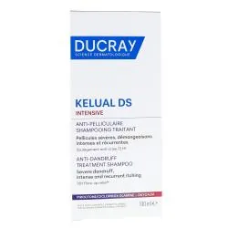 DUCRAY Kelual DS Intense - Shampooing traitant anti-pelliculaire 100ml