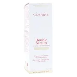 CLARINS Double Serum Light Texture 75ml