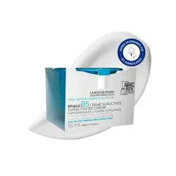 LA ROCHE POSAY Hylu B5 - Crème Suractivée Raffermissante, Lissante, Repulpante recharge 50ml