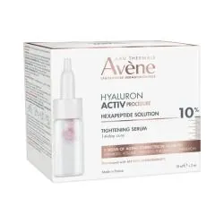 AVENE Hyaluron Activ Procedure - Sérum Tenseur Solution d’Hexapeptide 10% 20ml
