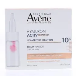 AVENE Hyaluron Activ Procedure - Sérum Tenseur Solution d’Hexapeptide 10% 20ml
