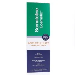 SOMATOLINE COSMETIC Anti-Cellulite Crème Effet Chaud 250ml