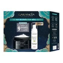 GARANCIA Coffret Rituel Nuit Régénérateur Méno-Expert