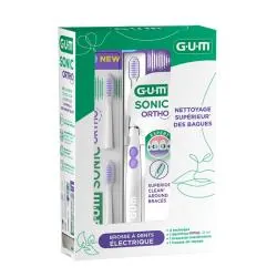 GUM Coffret Sonic ortho