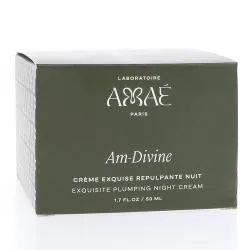 AMAE Am-Divine - Crème Exquise Repulpante Nuit pot 50ml