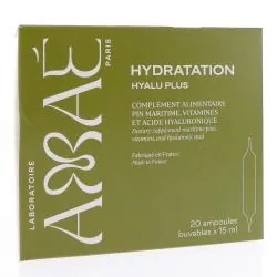 AMAE Am-Full - Hyalu Plus x20 ampoules