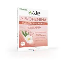 ARKOPHARMA Arkofemina - Règles Douloureuses x30 Comprimés