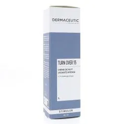 DERMACEUTIC Stimuler - Turn Over 15 Crème de Nuit Lissante Intense 40ml