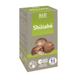SID NUTRITION Shiitaké x60 gélules