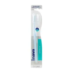 INAVA Brosse à dents sensibilité 1/100 souple 1 brosse à dent