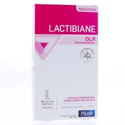 PILEJE Lactibiane - DLR Flore Intestinale x30 Gélules