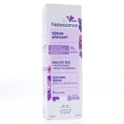 NATESSANCE Capillaire - Sérum Apaisant Mauve Bio 75ml