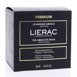 LIERAC Premium - Le Masque Absolu 50ml