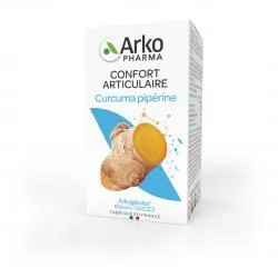 ARKOPHARMA Arkogelules - Curcuma / Pipérine 130 gélules