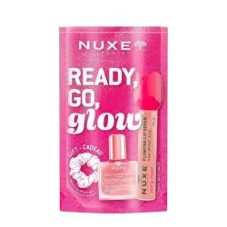 NUXE Mes Essentiels Beauté Glow Pink - Huile prodigieuse Sérum lèvres repulpant 2025