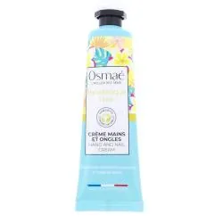 OSMAE Paradisiaque Tiaré - Crème Mains et Ongles 30ml