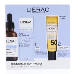 LIERAC Coffret Protocole Anti-Tâches