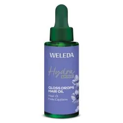 WELEDA Hydra Shine - Huile Capillaire Brillance Gloss 30ml