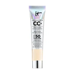 IT COSMETICS Your Skin But Better CC+ Cream SPF 50+ CC Crème Correctrice Haute Couvrance "Fair" 12ml