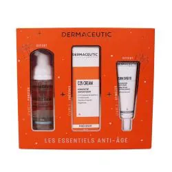 DERMACEUTIC Coffret Les Essentiels Anti-âge