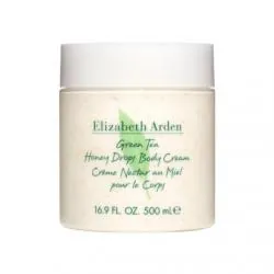 ELIZABETH ARDEN Green Tea - Crème Nectar au Miel pour le Corps 500ml