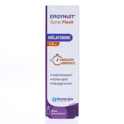 NUTERGIA Ergynuit - Spray Flash 20ml