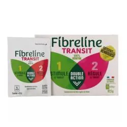 DELICAL Fibreline transit 15 sticks de 8,5g