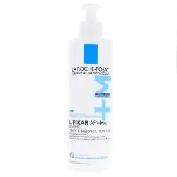 LA ROCHE POSAY Lipikar AP+ Max - Baume triple réparation 400ml