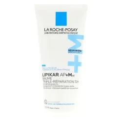 LA ROCHE POSAY Lipikar AP+ Max - Baume triple réparation 200ml
