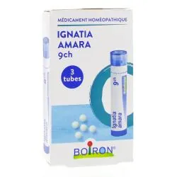 BOIRON Ignatia Amara x3 tubes 9ch