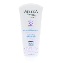 WELEDA Baby Derma - Baume lavant relipidant 3en1 200ml