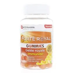 FORTE PHARMA Forté Royal Gelée Royale 60 Gummies