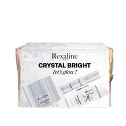 REXALINE Crystal Bright - Trousse anti-taches et éclat