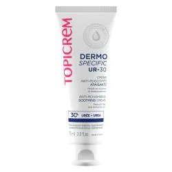 TOPICREM Dermo Specific UR30 - Crème anti-rugosité apaisante 75ml