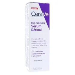 CERAVE Skin Renewing Sérum Rétinol 30ml