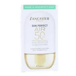 LANCASTER Sun Perfect AIR - Fluide Invisible Quotidien pore et imperfections SPF50 40 ml