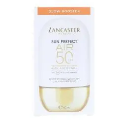 LANCASTER Sun Perfect AIR - Fluide Invisible Quotidien Glow Booster SPF50 40 ml