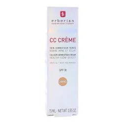 ERBORIAN CC Crème SPF30 Caramel 15ml