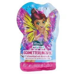 KNEIPP Nature Kids - Bain moussant Fée papillon parfum cerise 40ml
