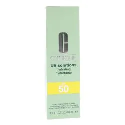 CLINIQUE UV Solutions - Crème solaire hydratante SPF50 40ml