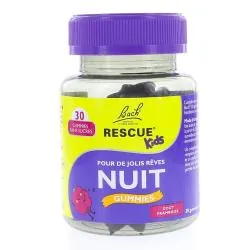 FLEURS DE BACH Rescue - Gummies Kids Nuit 60 gommes