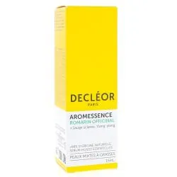 DECLEOR Aromessence Romarin officinal Sérum Huiles Essentielles 15ml