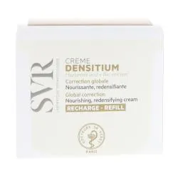 SVR Densitium - Crème correction globale peau mature eco-recharge 50ml