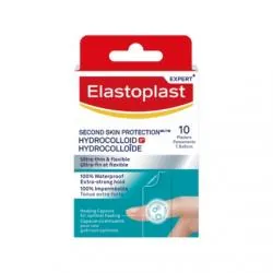 ELASTOLAST Second Skin Protection - Pansement Hydrocolloïde Boite de 10 pansements