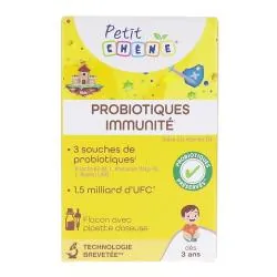 LES 3 CHENES Petit Chêne Probiotiques Immunité 5.5ml