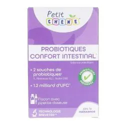 LES 3 CHENES Petit chêne Probiotiques Confort Intestinal 5,5ml