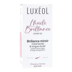 LUXEOL Huile Brillance 50ml